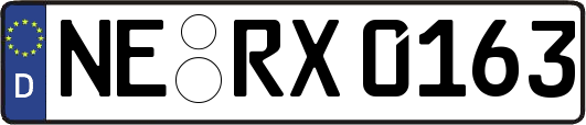 NE-RX0163