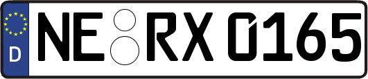 NE-RX0165