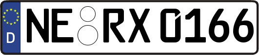 NE-RX0166