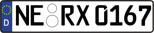 NE-RX0167