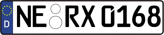 NE-RX0168