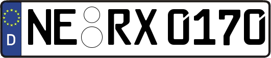 NE-RX0170
