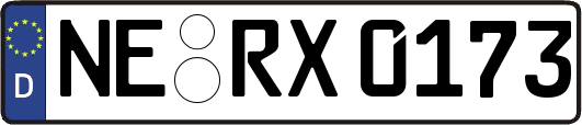 NE-RX0173