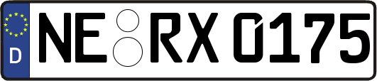 NE-RX0175