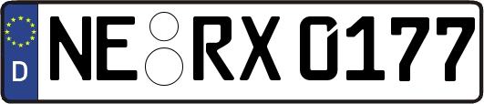 NE-RX0177