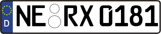 NE-RX0181