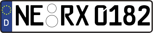 NE-RX0182