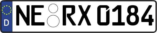 NE-RX0184