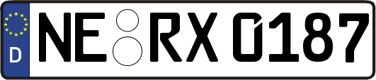 NE-RX0187