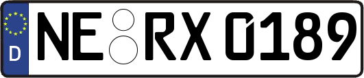NE-RX0189
