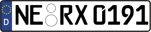 NE-RX0191