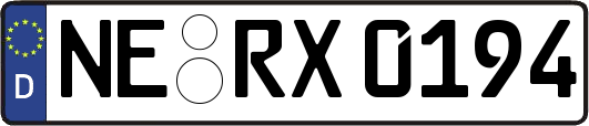 NE-RX0194
