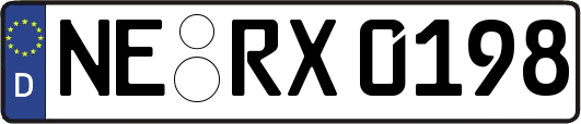NE-RX0198