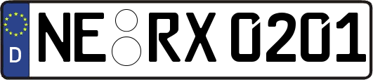 NE-RX0201