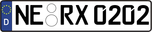 NE-RX0202