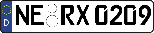 NE-RX0209