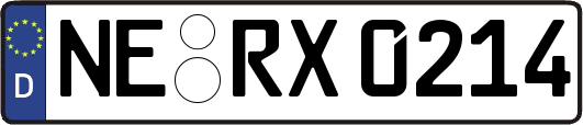 NE-RX0214