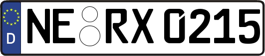 NE-RX0215