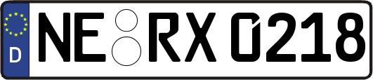NE-RX0218