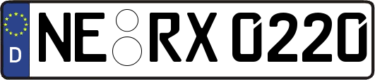 NE-RX0220