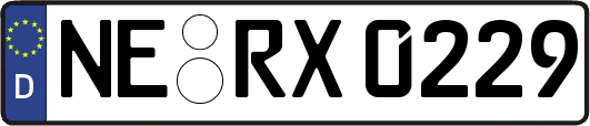 NE-RX0229