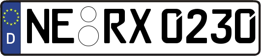 NE-RX0230