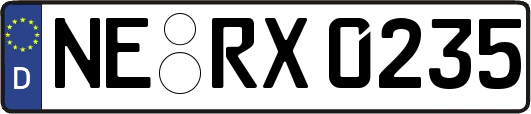 NE-RX0235