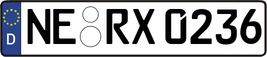 NE-RX0236