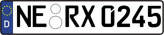 NE-RX0245