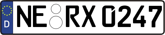 NE-RX0247