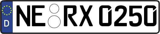 NE-RX0250