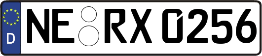 NE-RX0256