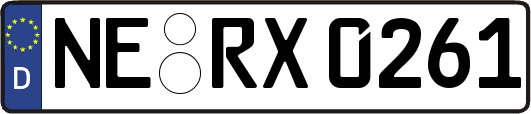 NE-RX0261