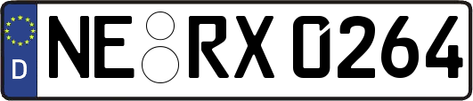 NE-RX0264