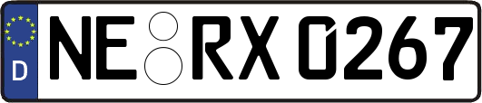 NE-RX0267