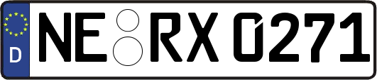 NE-RX0271