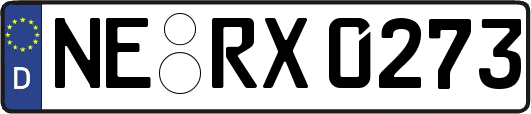 NE-RX0273