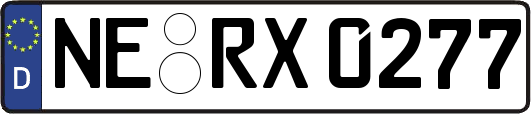 NE-RX0277