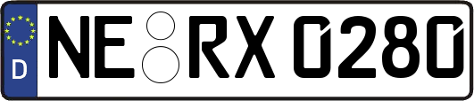 NE-RX0280