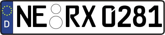 NE-RX0281
