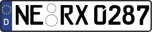 NE-RX0287