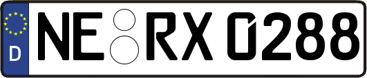NE-RX0288