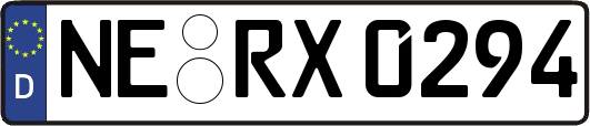 NE-RX0294
