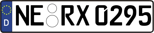 NE-RX0295