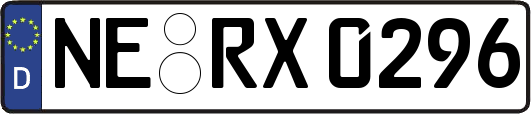 NE-RX0296