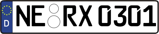 NE-RX0301