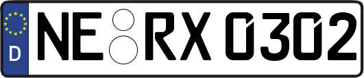 NE-RX0302