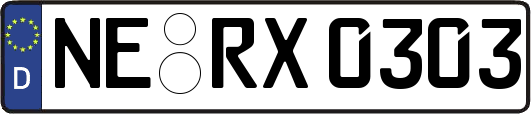 NE-RX0303
