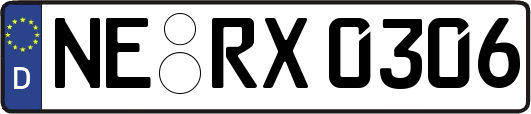 NE-RX0306