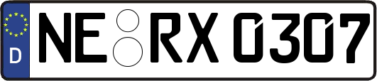 NE-RX0307